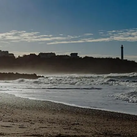 Ferienwohnung Loft Pays Basque Anglet Exterior foto
