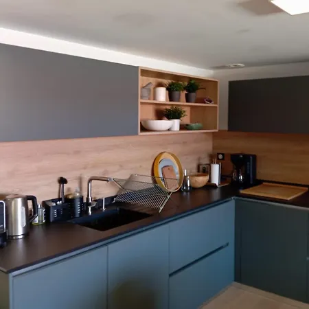Ferienwohnung Loft Pays Basque Anglet Exterior foto