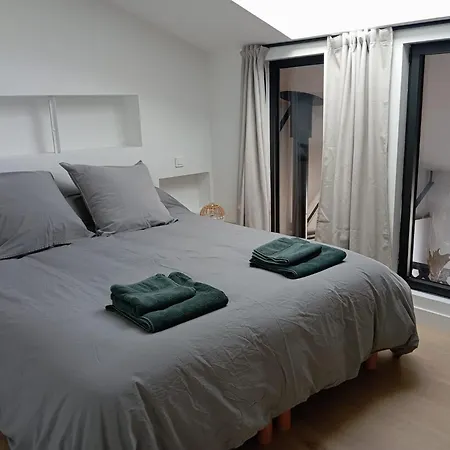 Ferienwohnung Loft Pays Basque Anglet Exterior foto