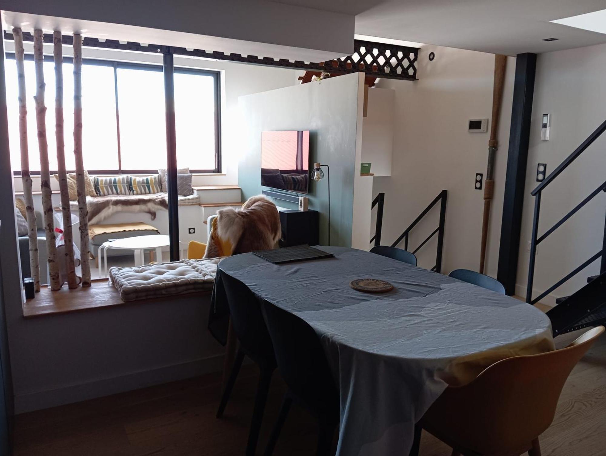 Apartment Loft Pays Basque *