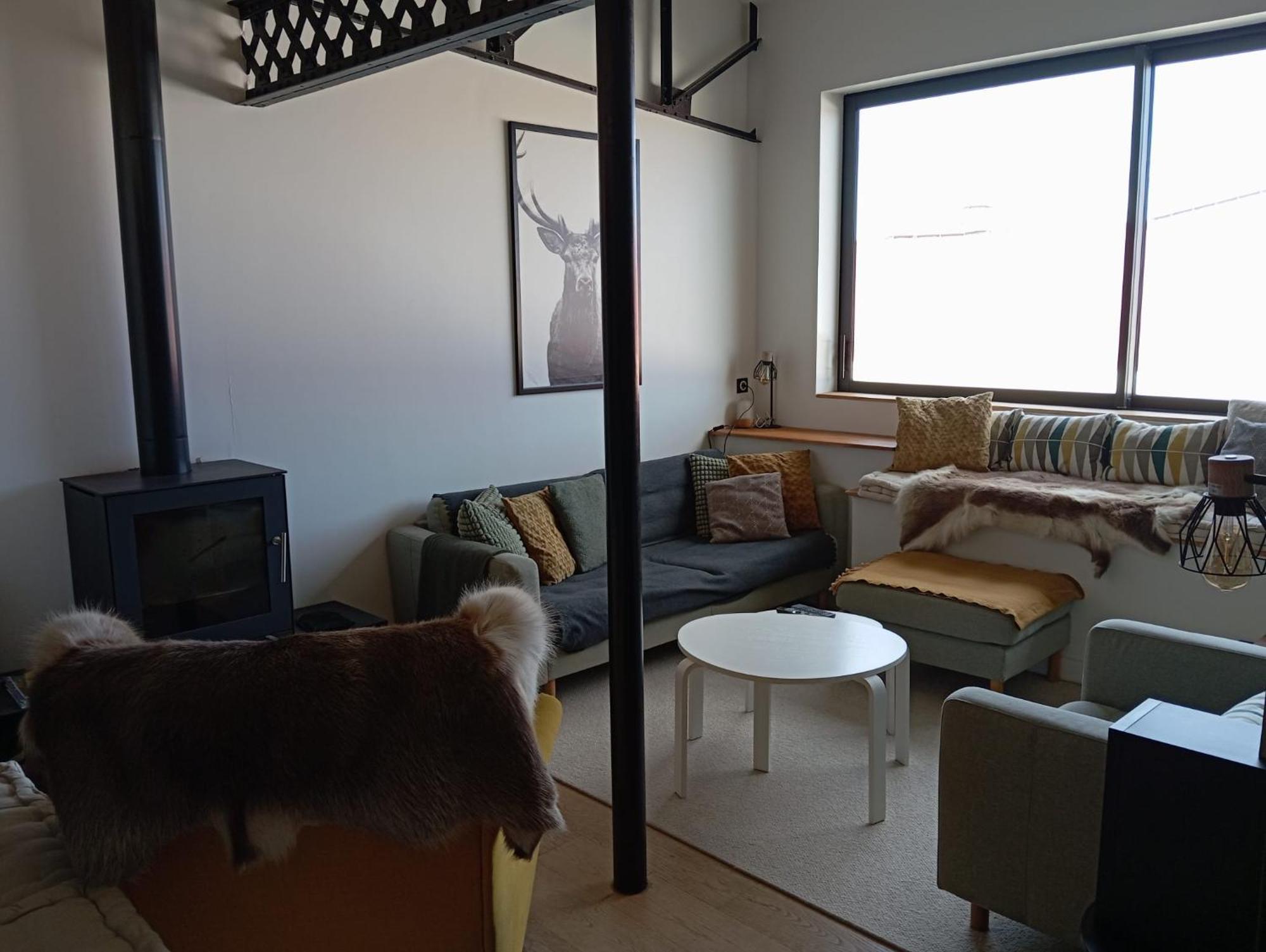 Loft Pays Basque Apartment