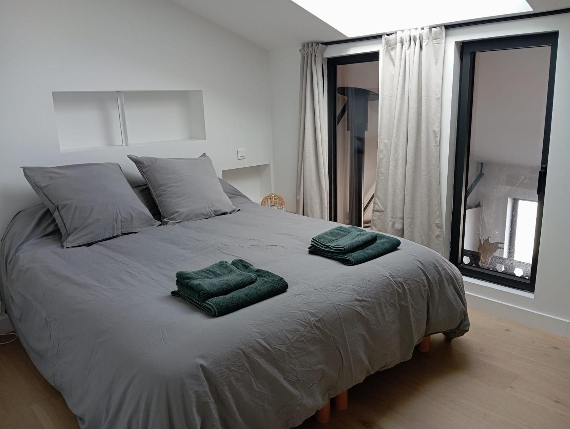 Apartment Loft Pays Basque