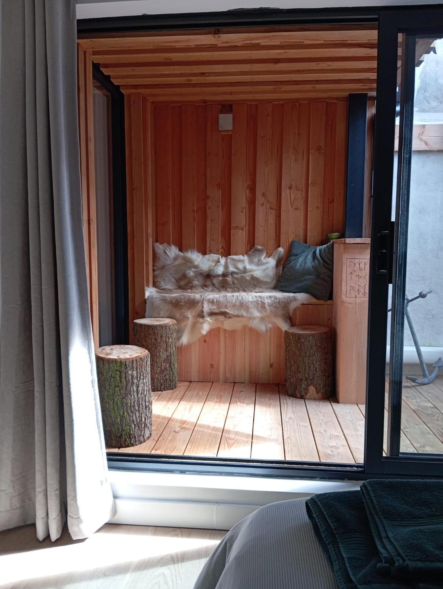 Loft Pays Basque Apartment *