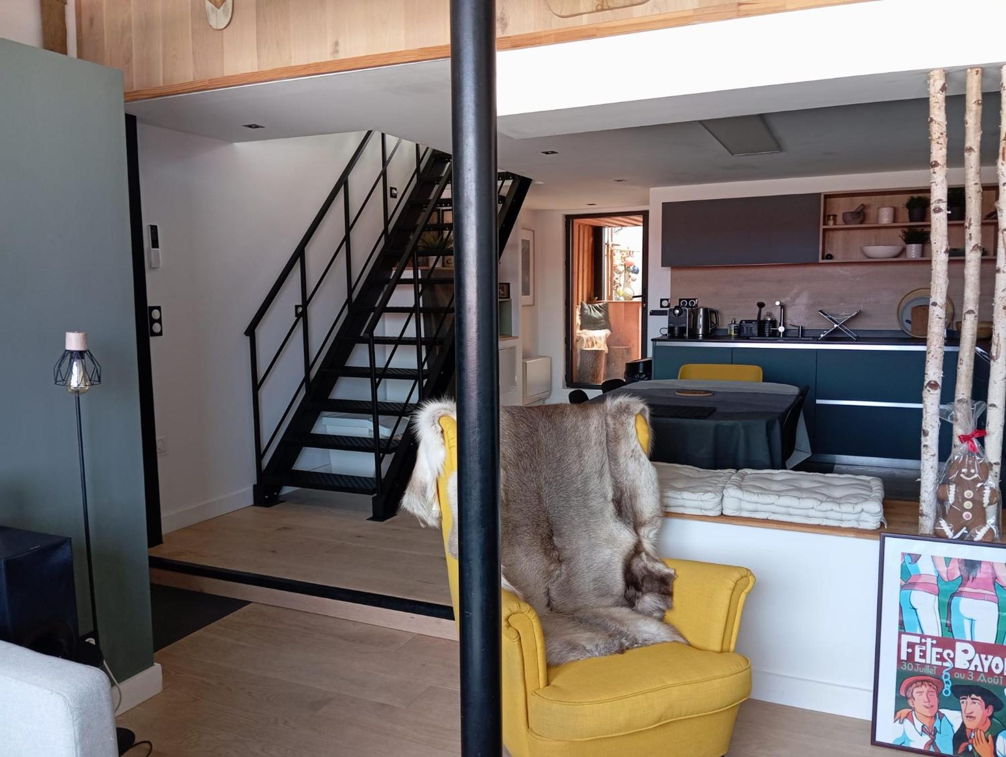 Appartement Loft Pays Basque Anglet