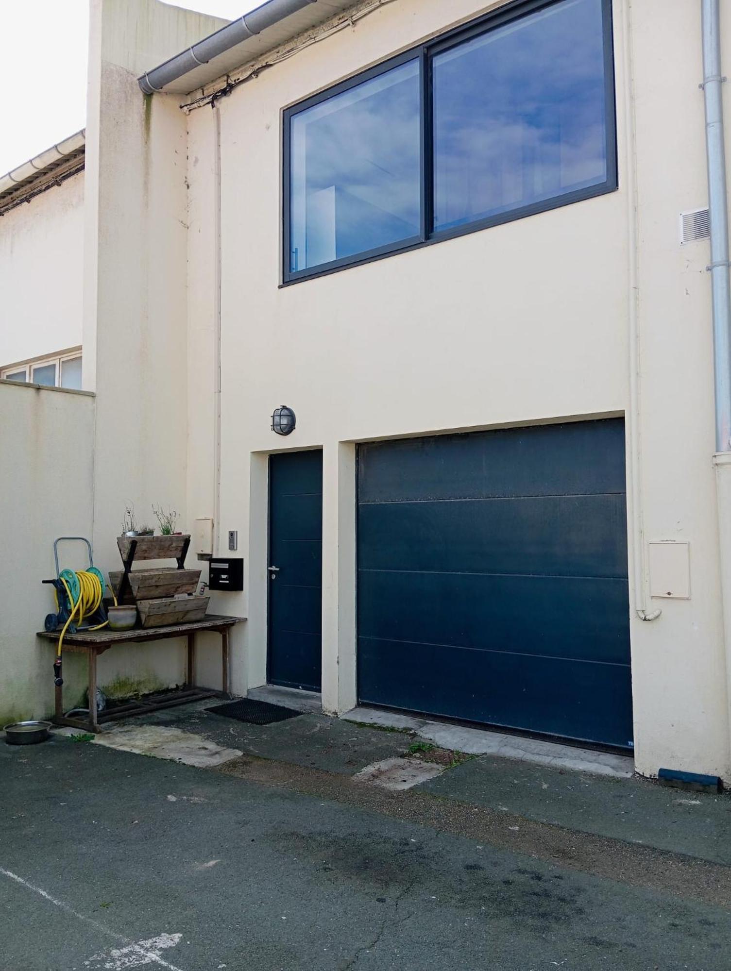 Loft Pays Basque Apartment *